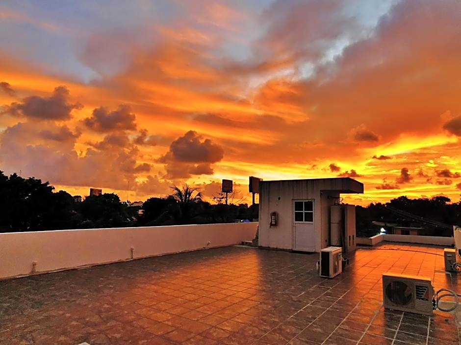 Hostel Humanity - Puerto Morelos