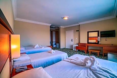 Standard Double or Twin Room with Sea View