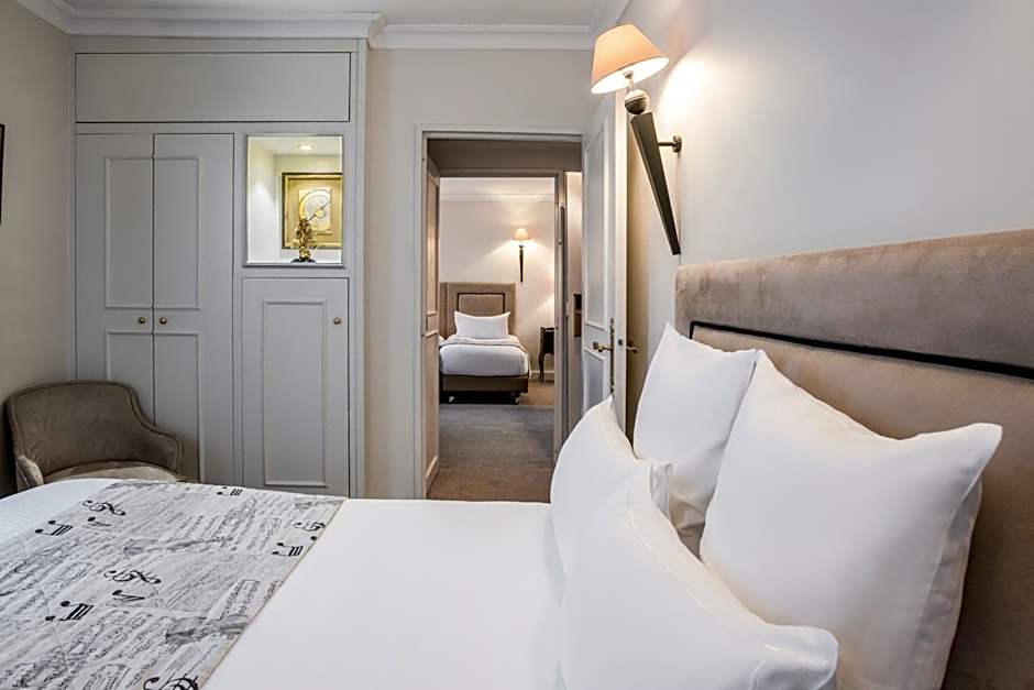 Best Western Plus Hotel Villa D'est
