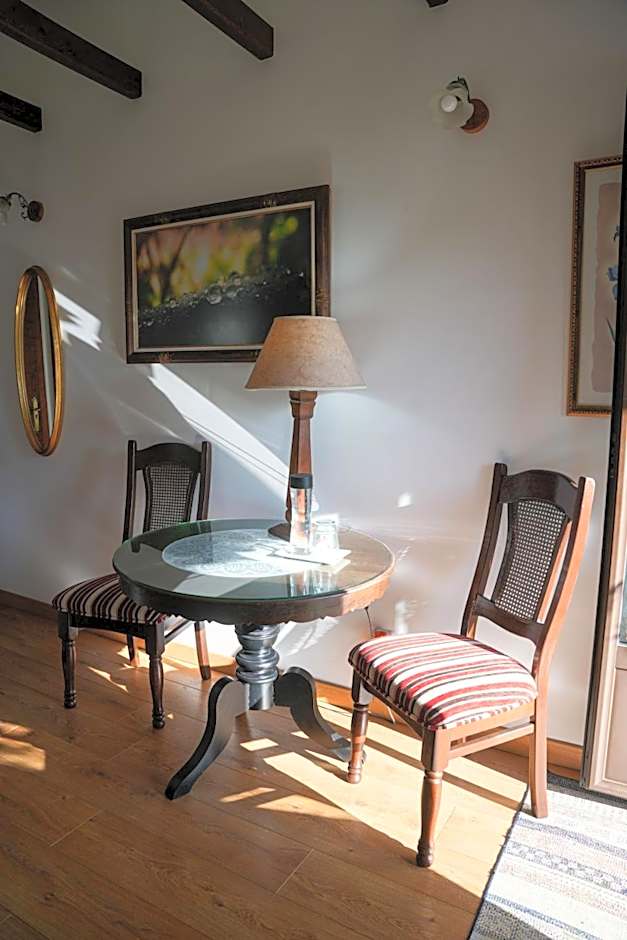 Hotel Rústico Fonteverde