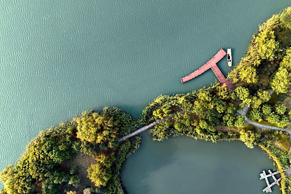 Hilton Suzhou Yinshan Lake