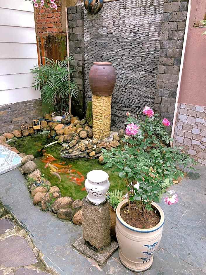 Green Garden Homestay