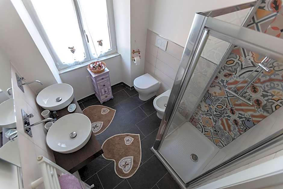 La BRIGNA B&B Il bosco sul mare