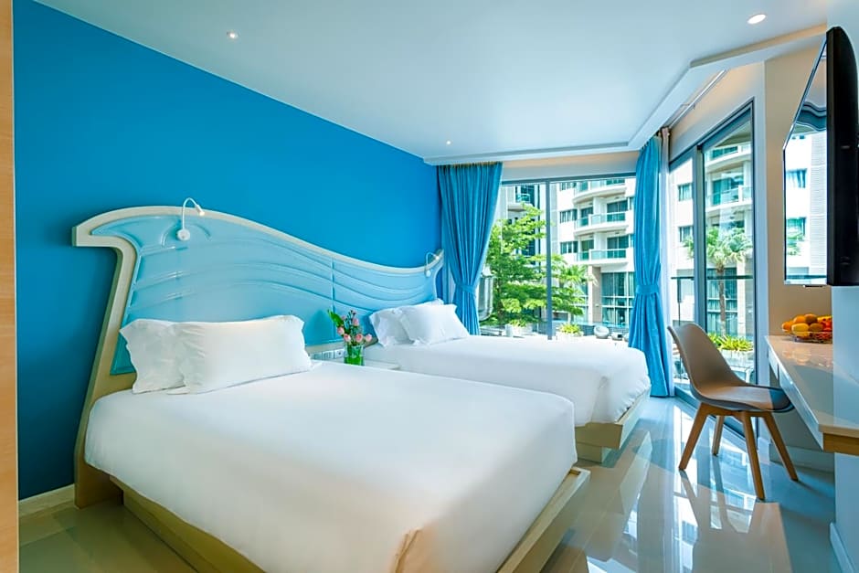 Centara Sonrisa Residences & Suites Sriracha