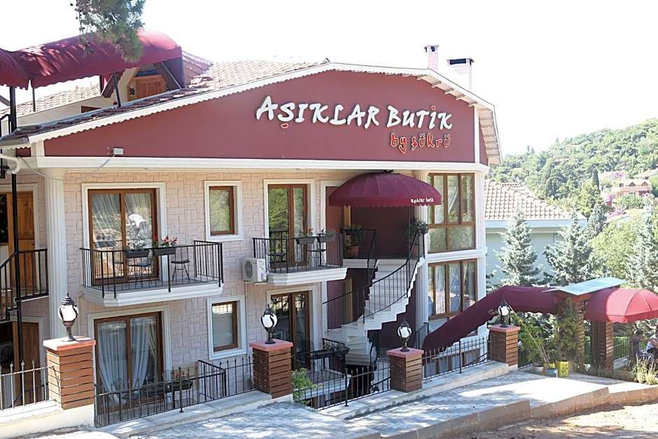 Asiklar boutique hotel 