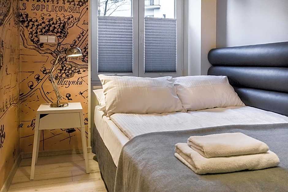 Yourplace M57 Apartments