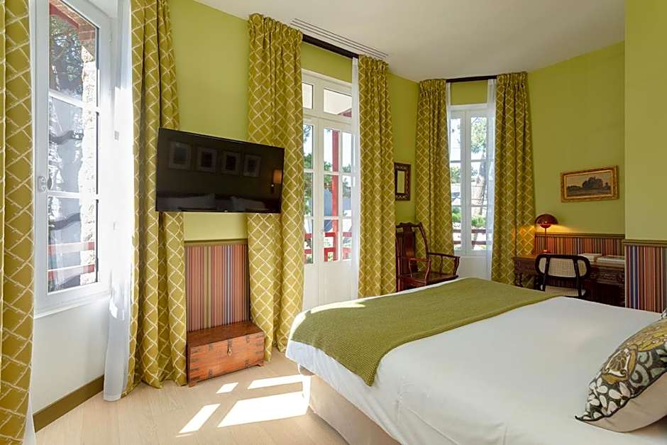 Hôtel Le Saint Christophe