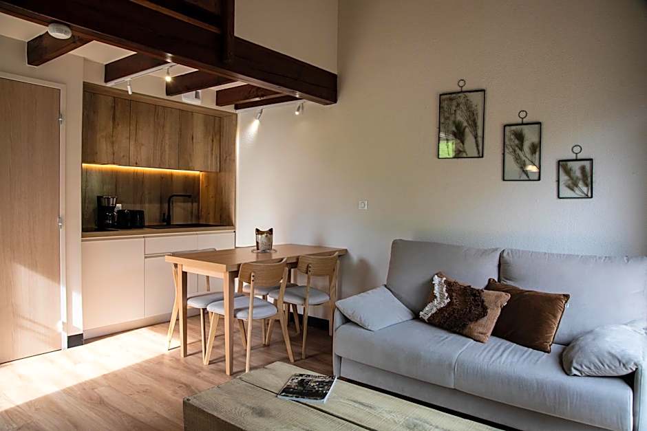 ISKO CHALETS-HOTEL, Col d'Aubisque