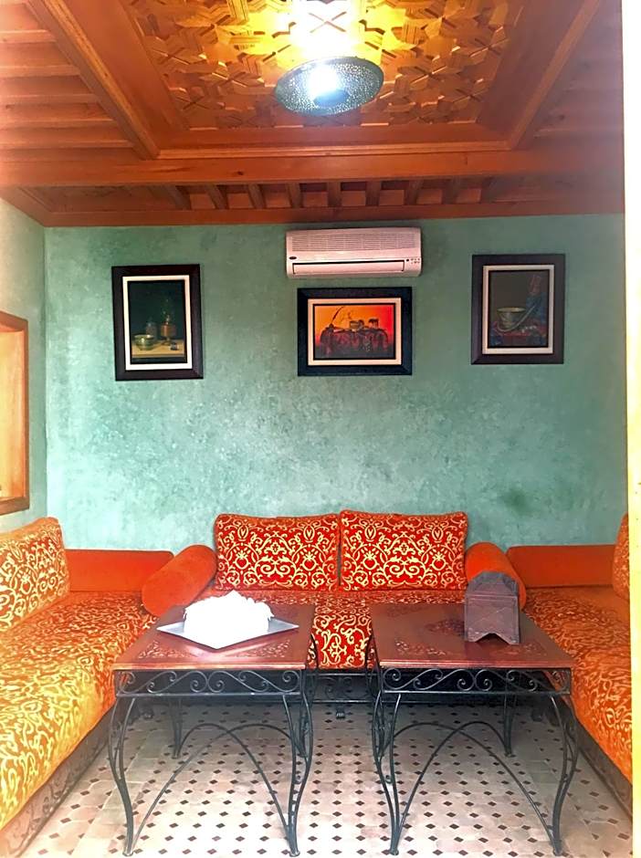 Riad Dar Karima
