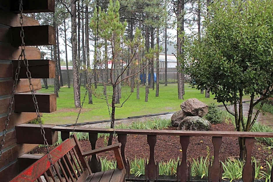 The Lodge At Creel Eco - Hotel & Spa