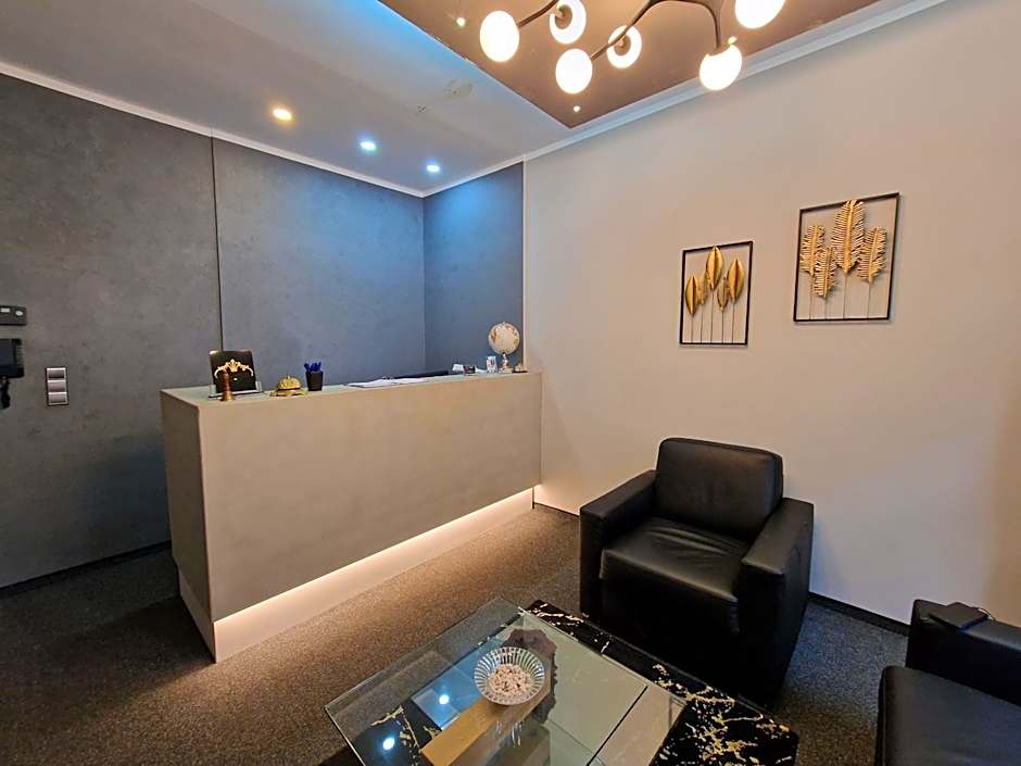 Aparthotel LAAERBERG