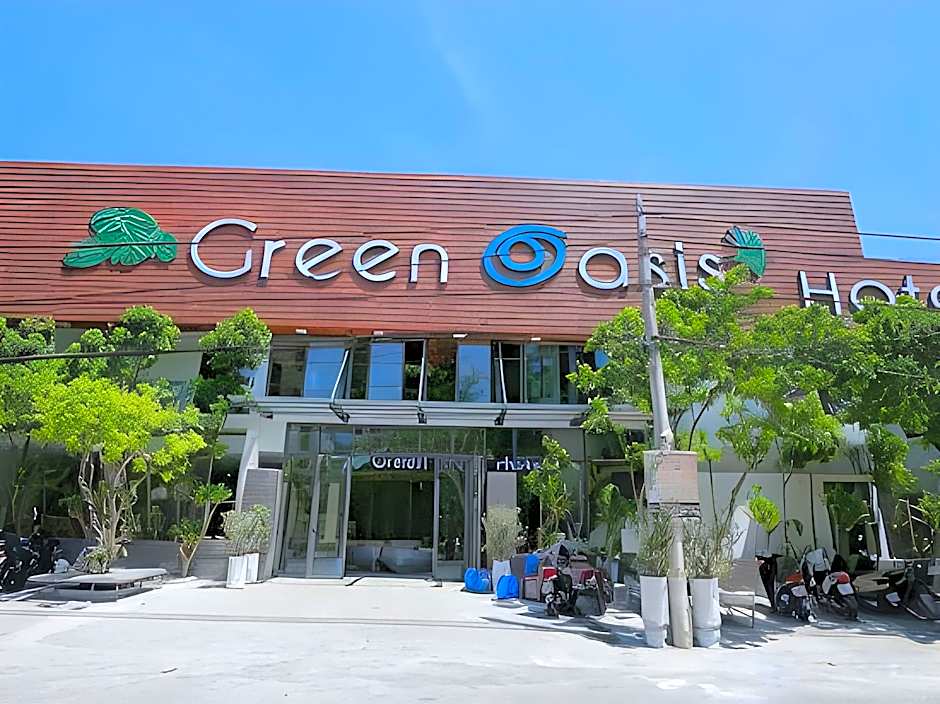 Green Oasis Hotel
