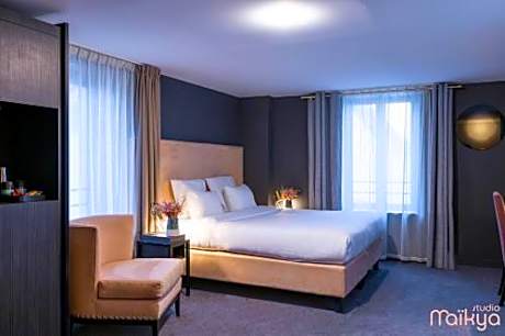 Deluxe Room Non View