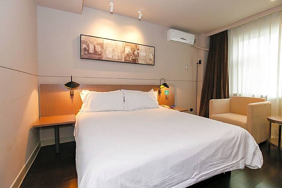 Jinjiang Inn Select Tianjin Tanggu Metro Station Zhongxin North Road