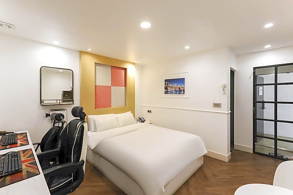 Daejeon Yongjeon HOTEL GAJA