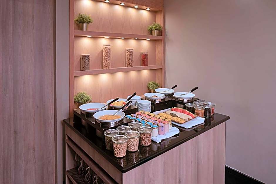 DoubleTree by Hilton Lyon Eurexpo