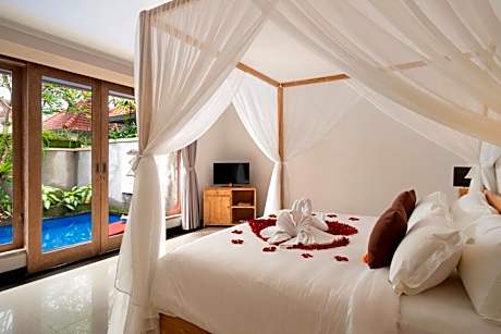 One Bedroom Villa with Private Pool