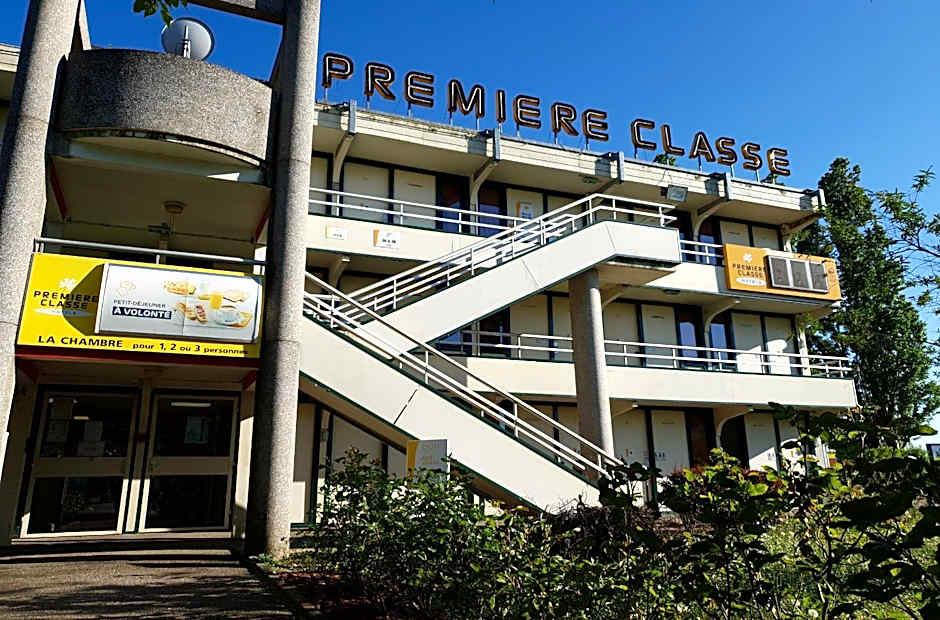 Premiere Classe Nancy Est Essey
