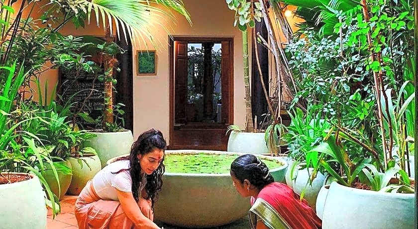 Maison Perumal - CGH Earth