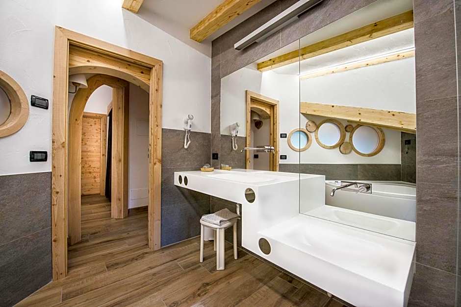 Chalet Pineta relax location