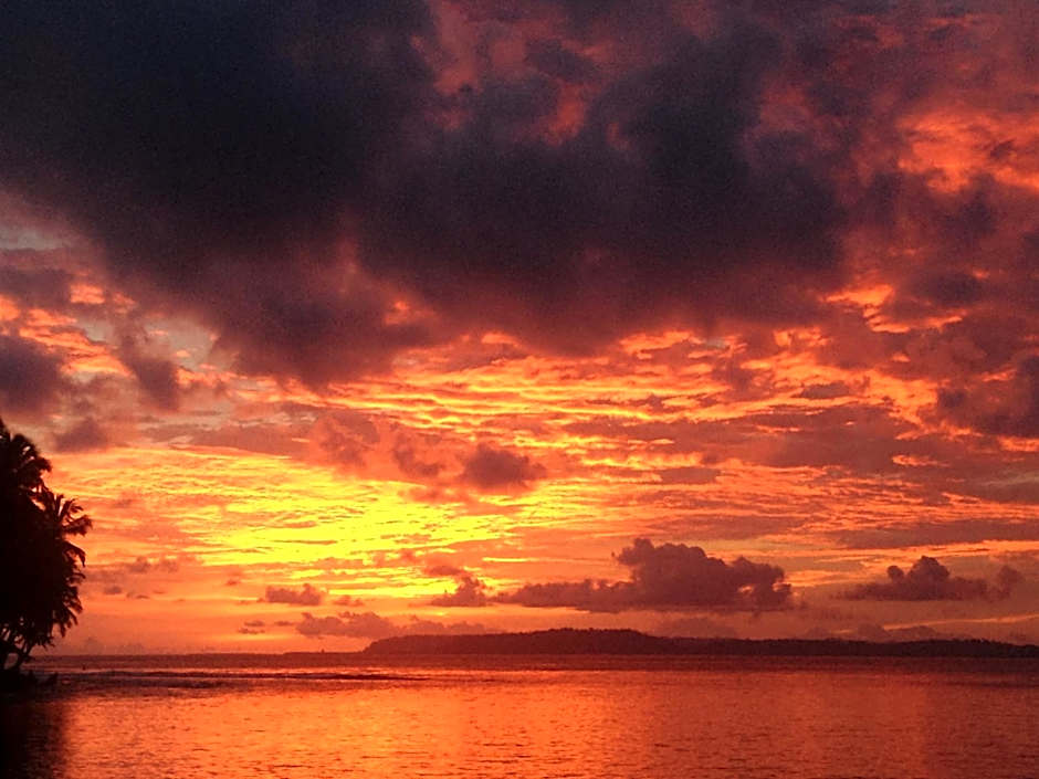 Masokut Surf Camp Siberut