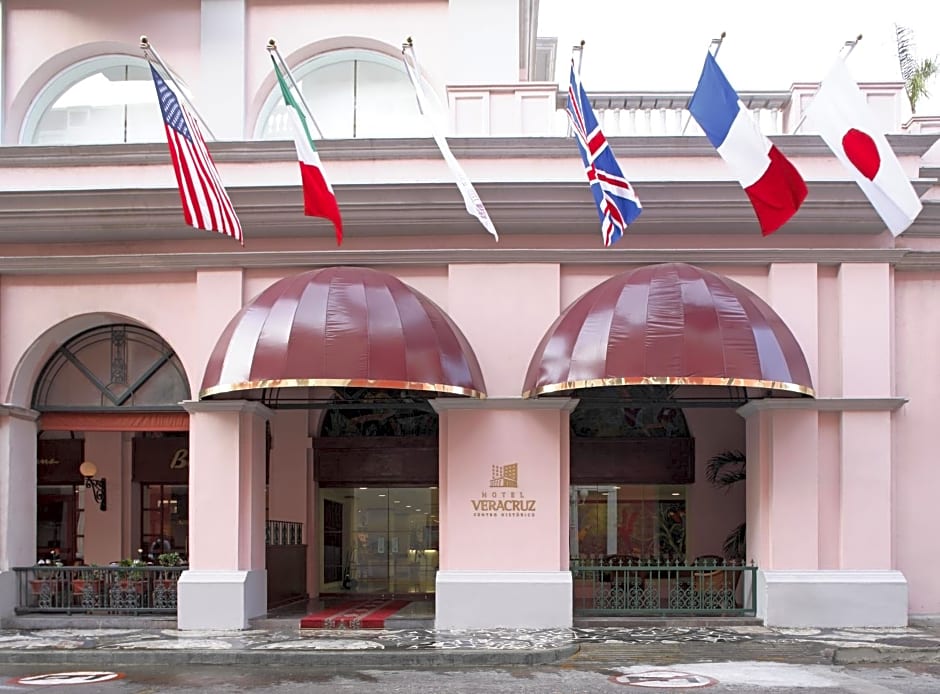 Hotel Veracruz Centro Historico