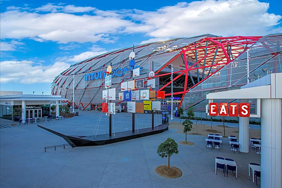 ELEV8 HOTEL LOS ANGLES, LAXA 