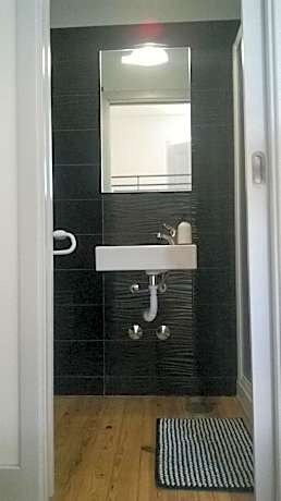 Bunk Bed Room with Private Bathroom