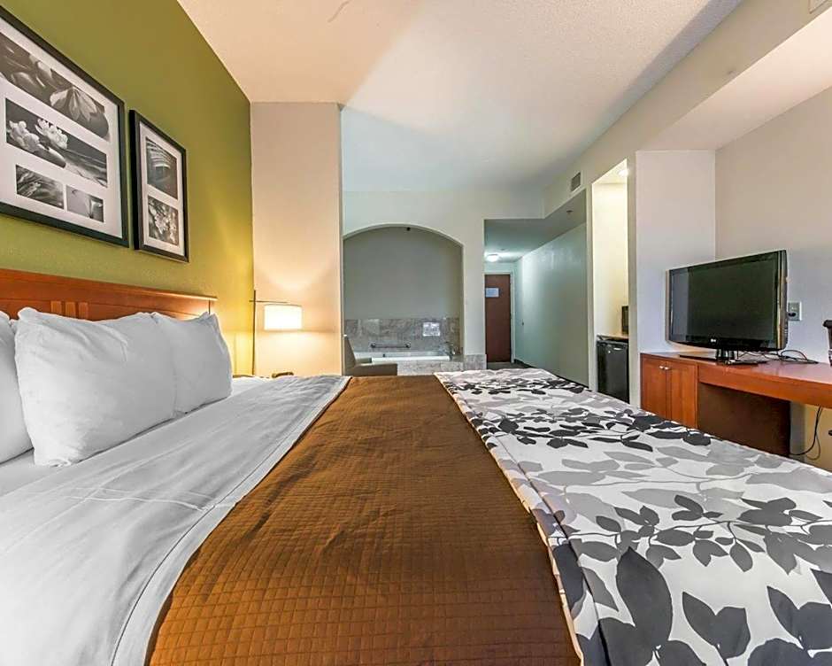 Sleep Inn & Suites Winchester near University