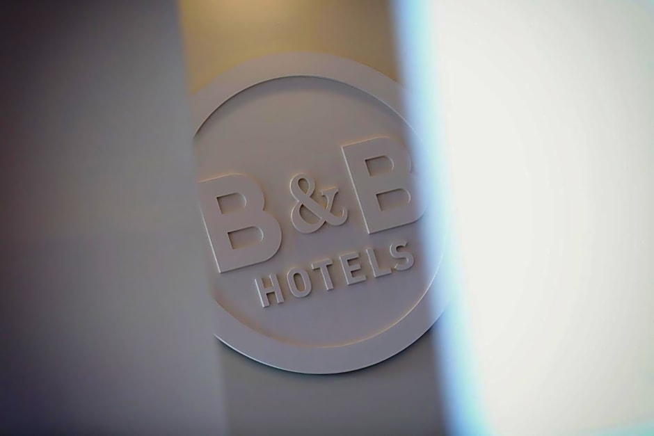 B&B HOTEL Besançon Valentin