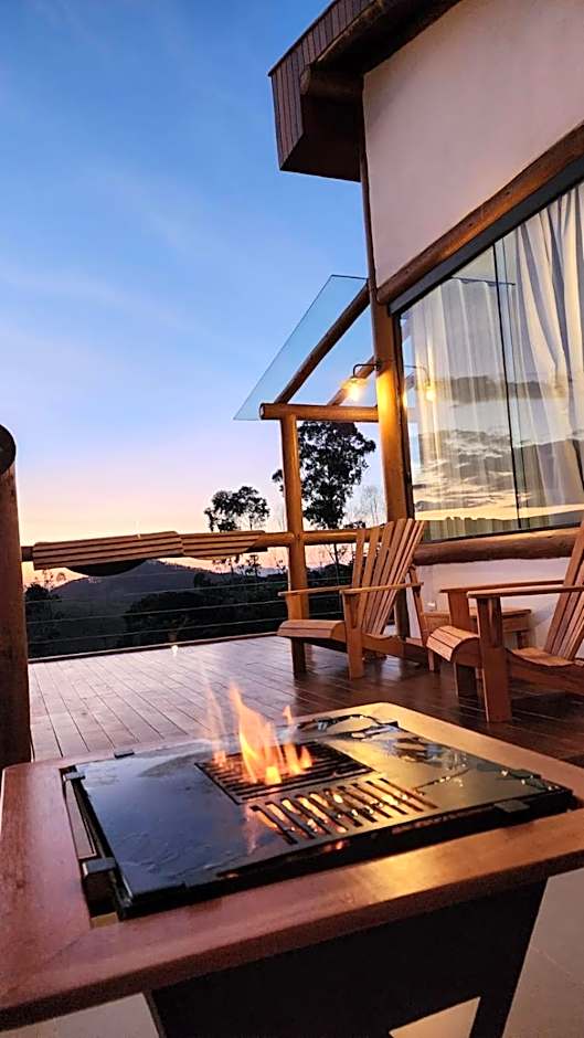 Chalés Monte das Oliveiras