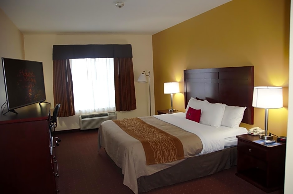 Americas Best Value Inn Saint Robert/Fort Leonard Wood