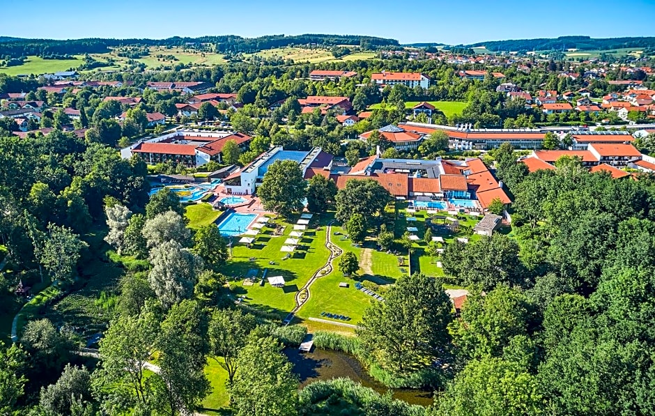 Chalet An der Brunnader-Ihr perfekter Rückzugsort in der Bayerischen Toskana-Überwiegend mit Klima-3Geh-Min zur Therme