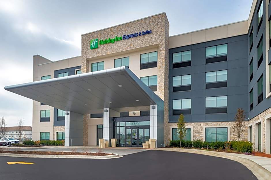 Holiday Inn Express and Suites Romeoville Joliet North By IHG