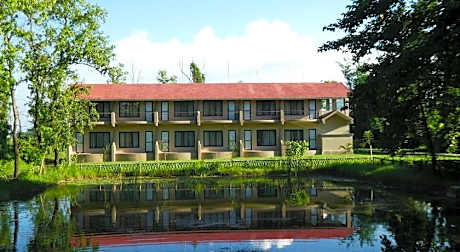 Lumbini Buddha Garden Resort