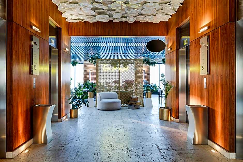 Hilton Mexico City Santa Fe