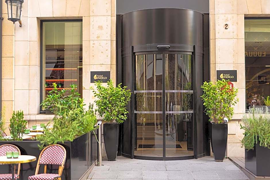 Hotel Indigo Paris - Opera By IHG