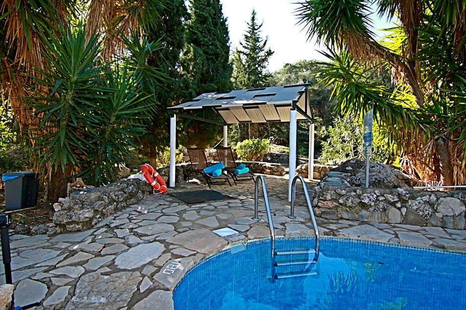 Casas Rurales Los Algarrobales