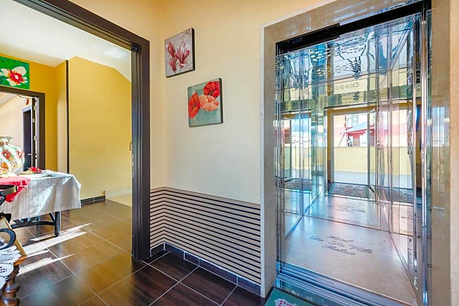 Hotel De La Ville Relais