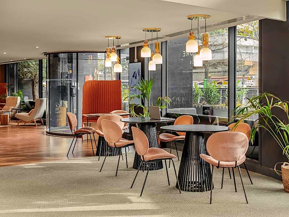 Mercure Paris Gare Montparnasse Hotel