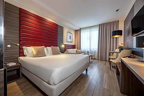 Superior Double Room with Sofa Bed