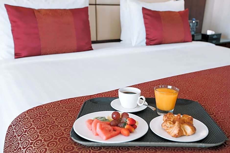 Golden Tulip Addis Ababa