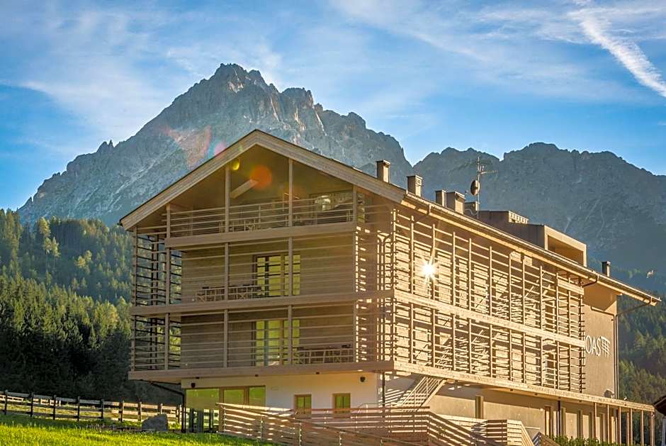 JOAS natur.hotel.b&b