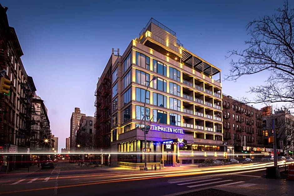 The Allen Hotel