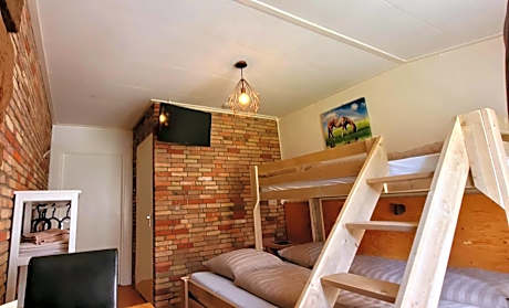 Triple Room with Private Bathroom