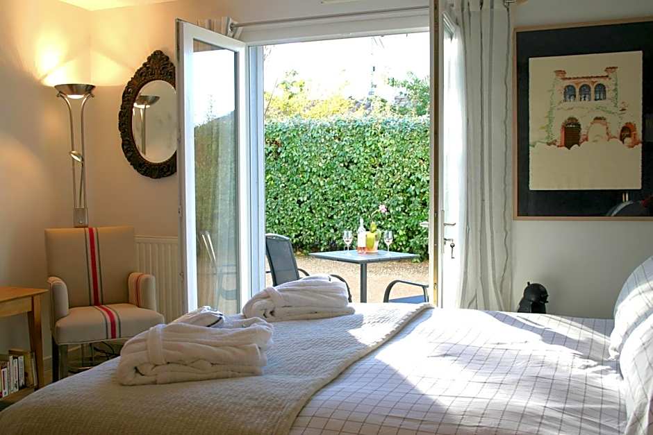 B&B-Les Balcons de Maragon