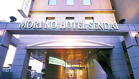 Morino Hotel Sendai