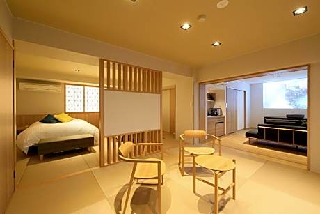 Mountain side Executive room-shower only