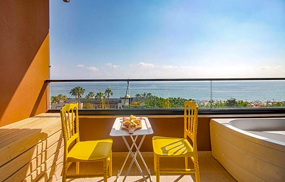 Anjeliq Downtown Boutique Hotel