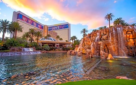 The Mirage Hotel and Casino